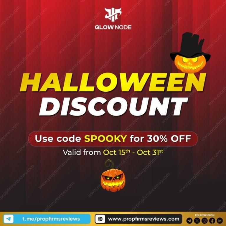 Unlock the Magic GLOW NODE's Exclusive Halloween Discount! Forex