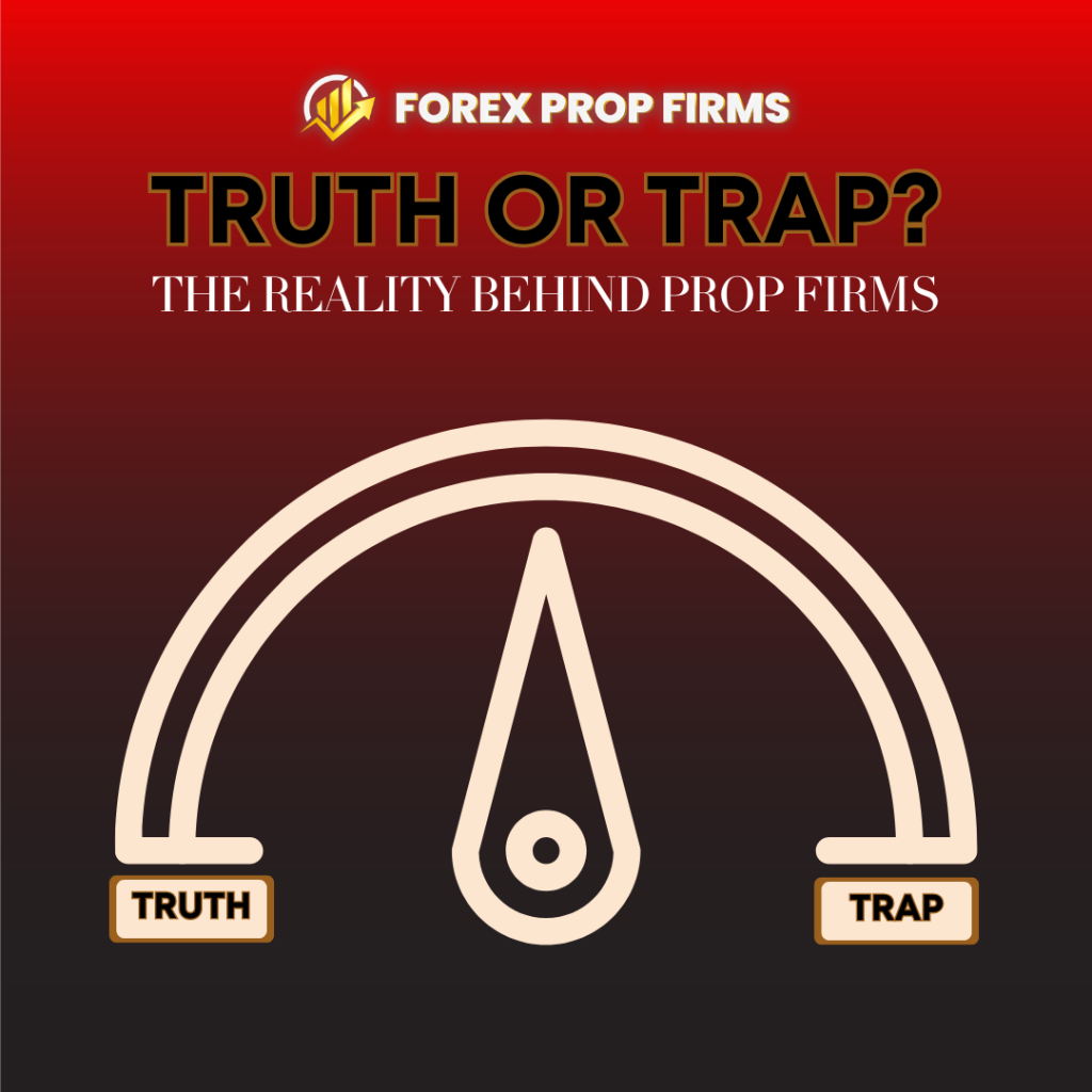 Are Forex Prop Firms a Scam