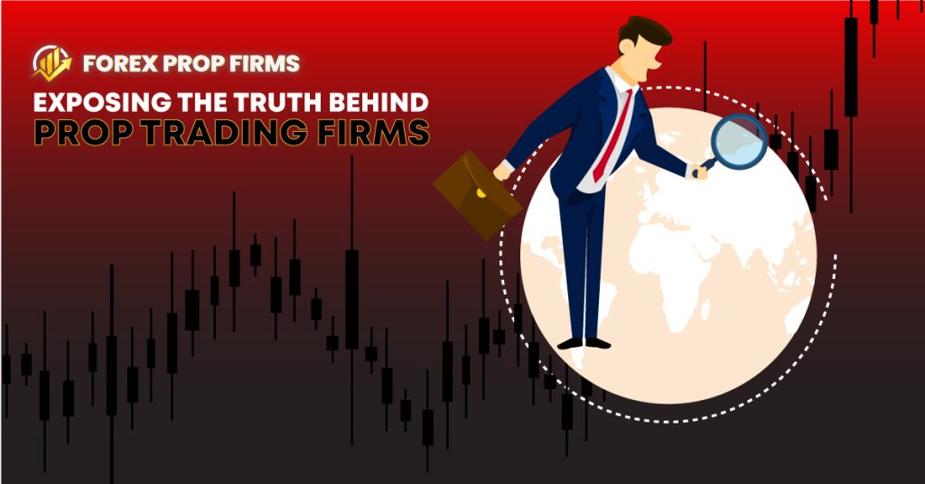 are forex prop firms legit