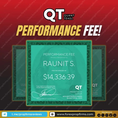 How Big Can You Earn? Inside the Quant Tekel Performance Payout