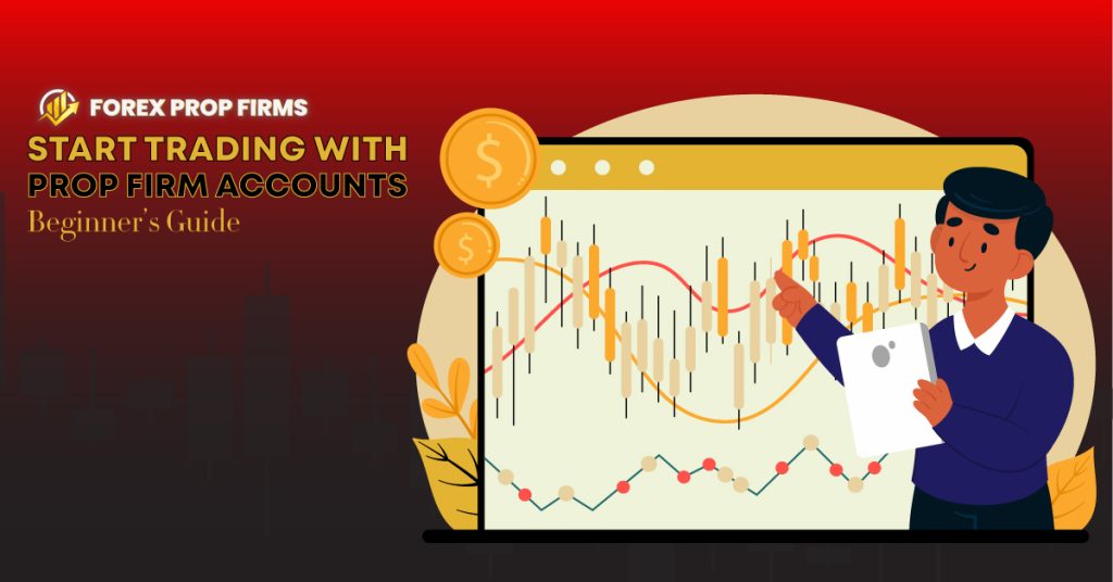 what is prop firm account in forex