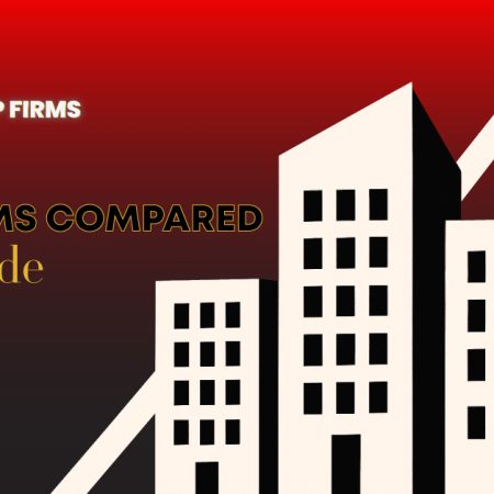 What Is the Best Forex Prop Firm? Ultimate 2025 Comparison Guide for All Trader Levels!