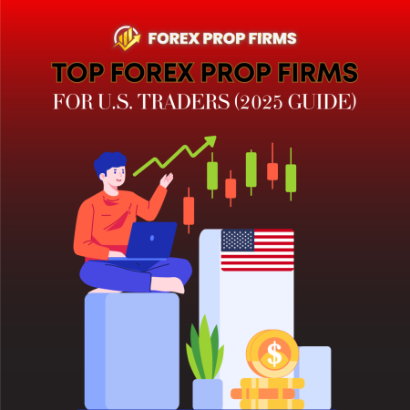 What Forex Prop Firms Accept US Clients? 2025 Guide & Updated List