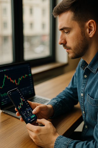 how do forex prop firms work