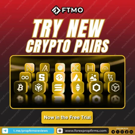 FTMO Crypto Trading Pairs Just Got a Major Upgrade – Try It Risk-Free