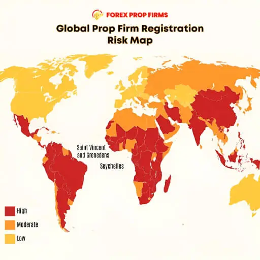 are forex prop firms legit