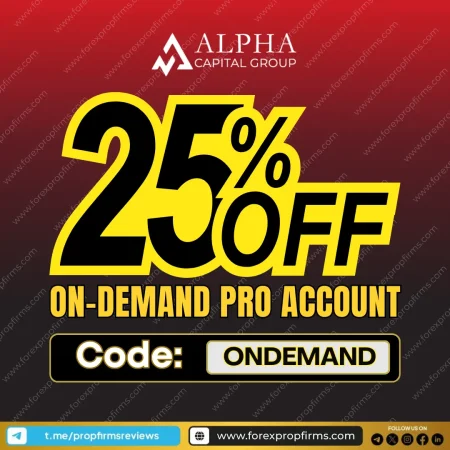 Limited-Time Alpha Capital Group Pro Account Discount – Here’s Why You Shouldn’t Miss It