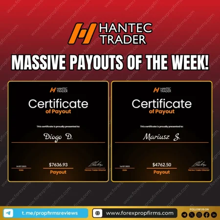 Hantec Trader Massive Payouts: The Traders Who Took Home Big Rewards