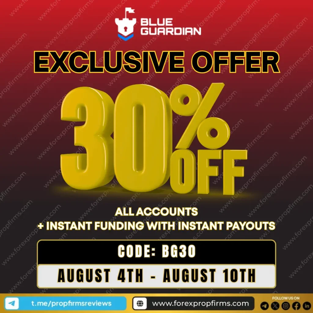 Blue Guardian August promo