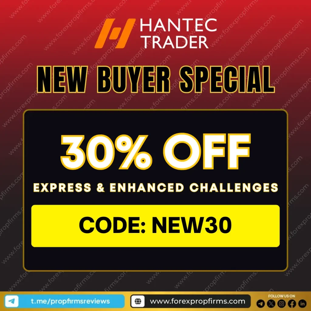 Hantec Trader August Offer