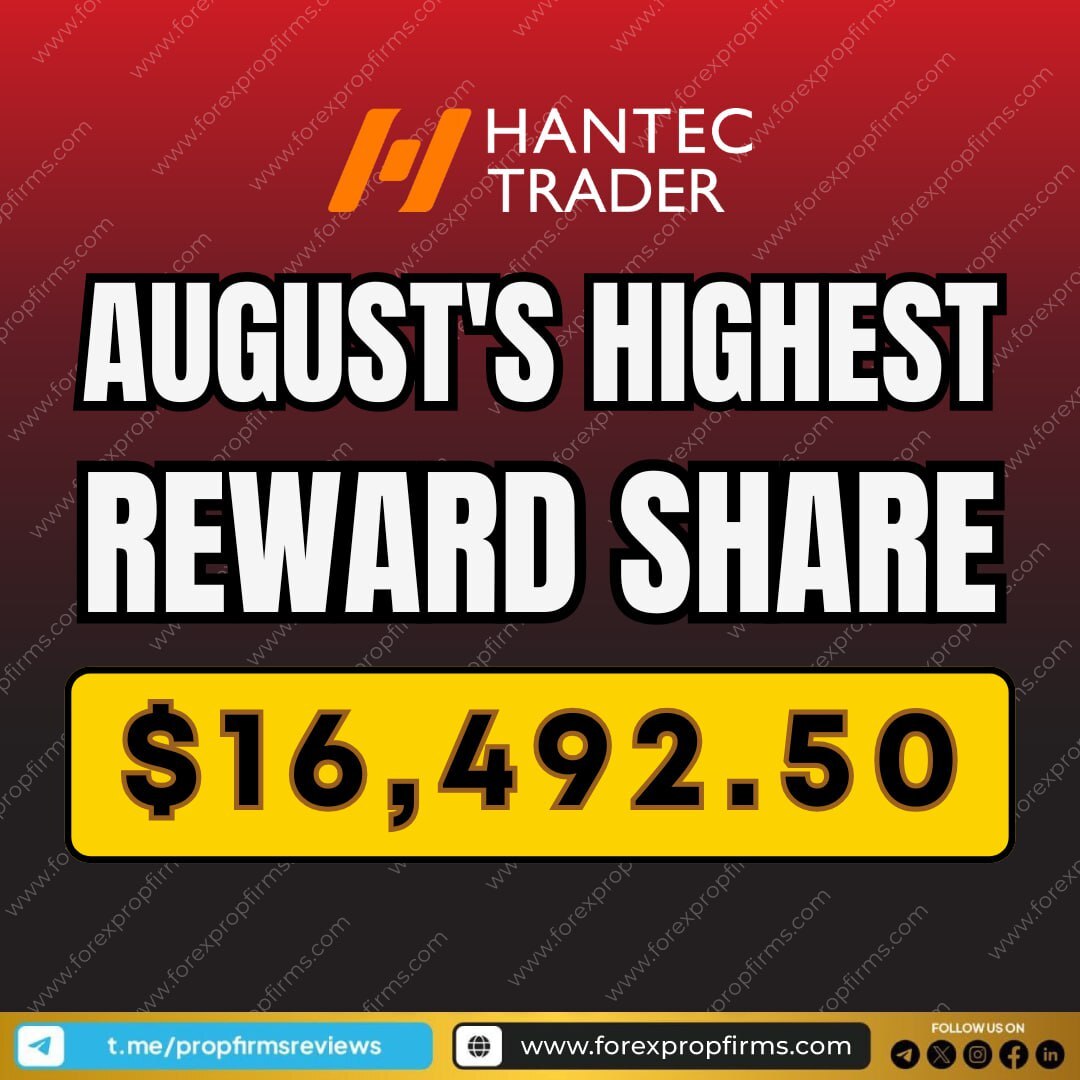 August Reward Share