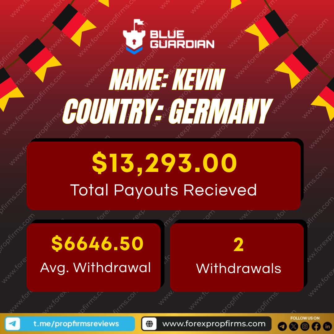 Blue Guardian Trader Kevin