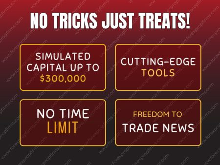 FundedNext Halloween Offer: No Tricks, Only Treats for Traders!