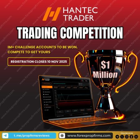 Hantec Trader Trading Competition – Win Big in the $1M+ Challenge!