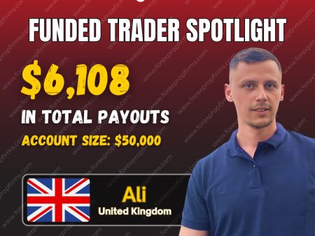 BrightFunded Trader Spotlight – A Look into Real Trading Consistency!