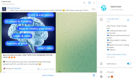 Community Engagement & Sabio PRO Club