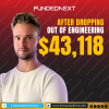 FundedNext Trader Cas Earns $43,118 Through Discipline!