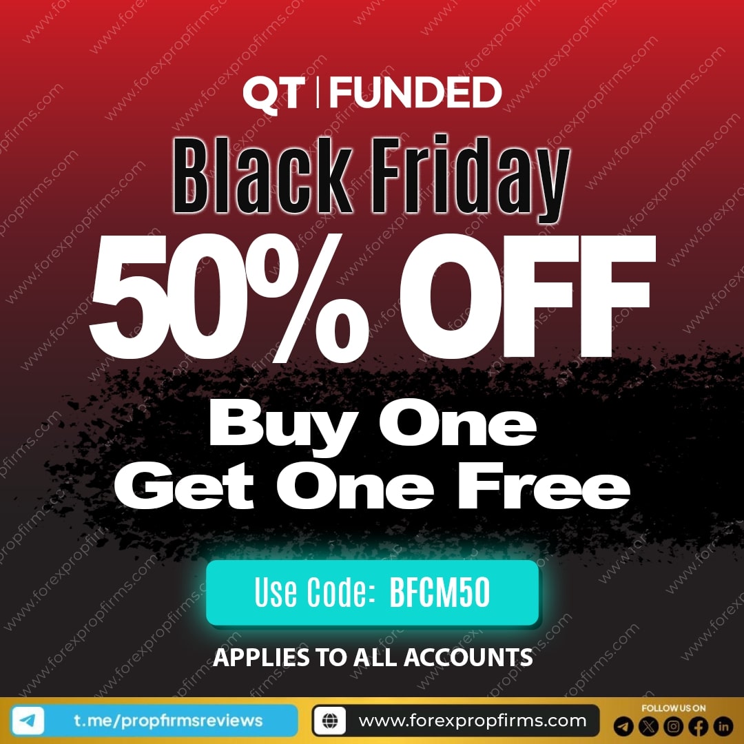 QT Funded Black Friday promotion