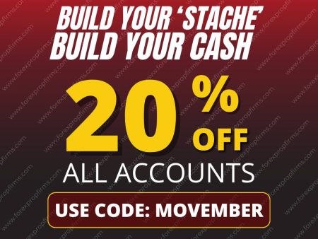 FXIFY Limited-Time Offer: 20% OFF on All Programs!