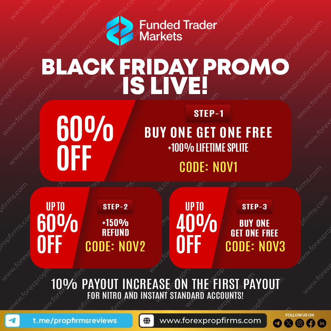 Black Friday Promo