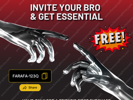 SabioTrade Referral Program – Unlock a Free Essential Account!