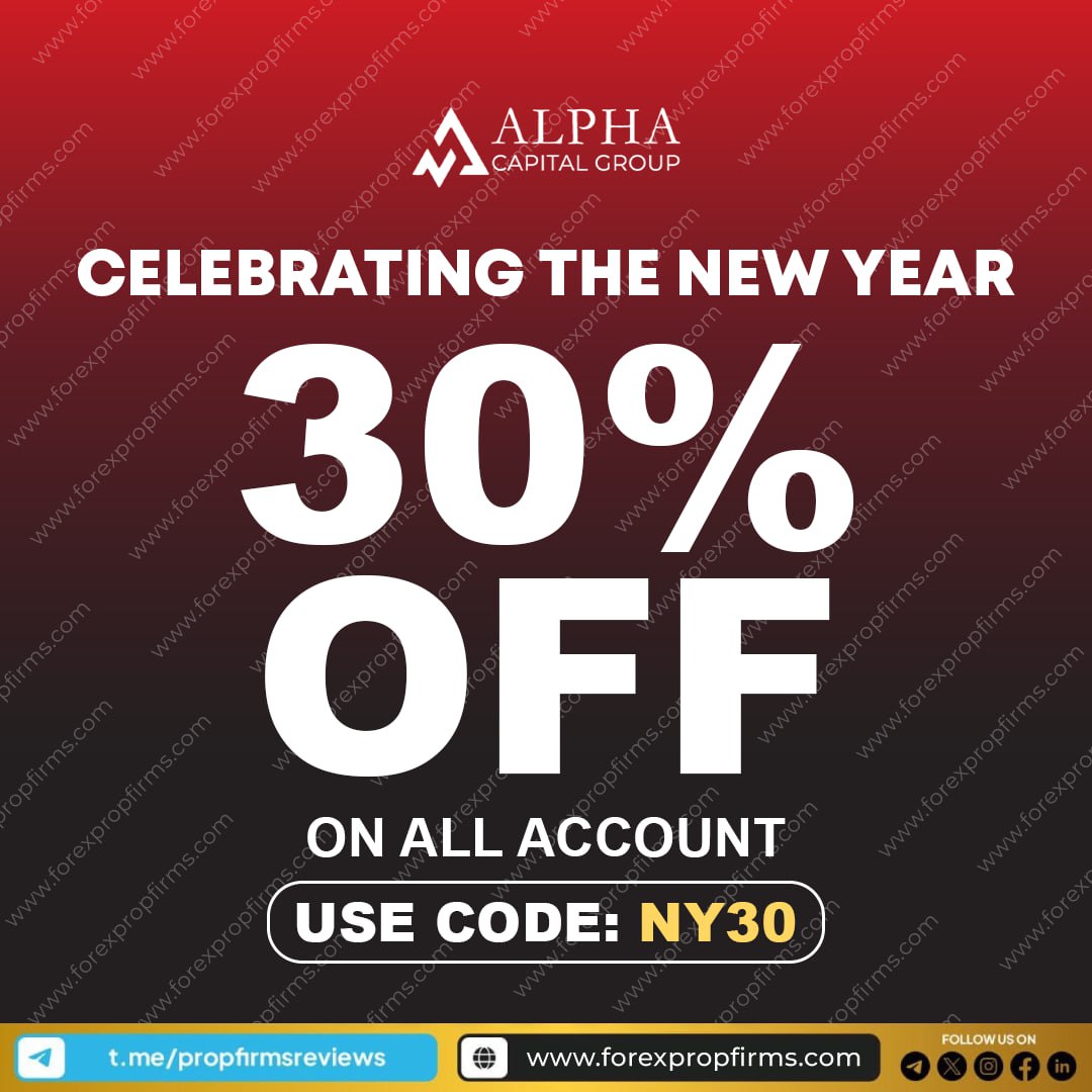 Alpha Capital Group New Year Discount
