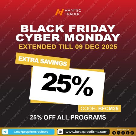 Hantec Trader Holiday Offer Extension Details!