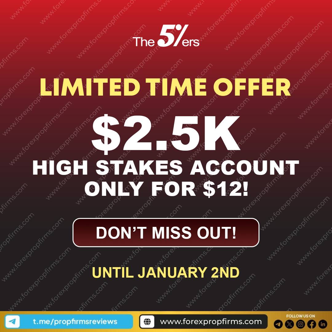 High Stakes Account Offer