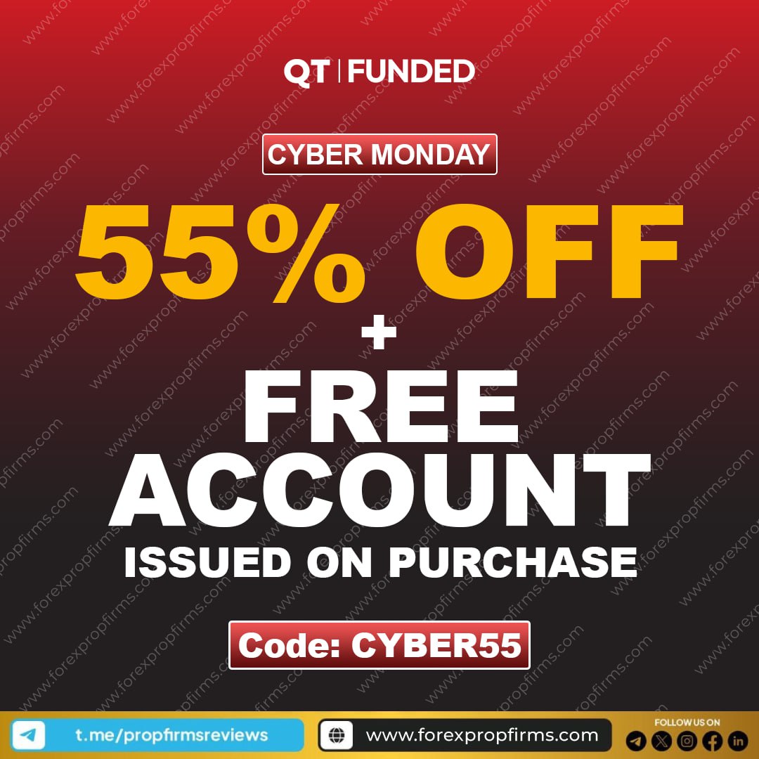 QT Funded Cyber Monday Deal