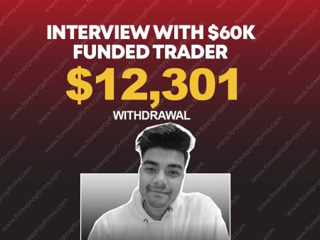 The 5%ers Trader Highlight Shekhar Day!