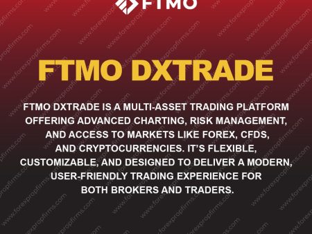 FTMO Expands with DXTRADE Multi‑Asset Platform!