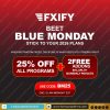 Blue Monday Offer Highlights Discipline in FXIFY Programs!