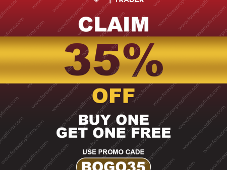 Goat Funded Trader BOGO35 Offer Returns!