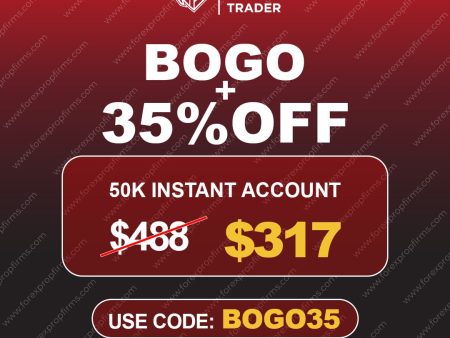 Goat Funded Trader BOGO35 Deal!