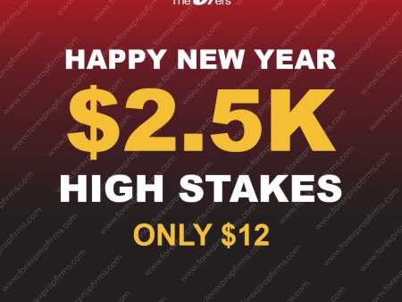 The 5%ers High Stakes Promo Extension!