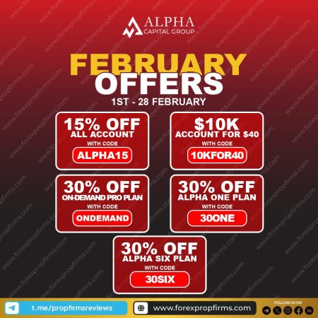 Alpha Capital Group February Offers Overview!