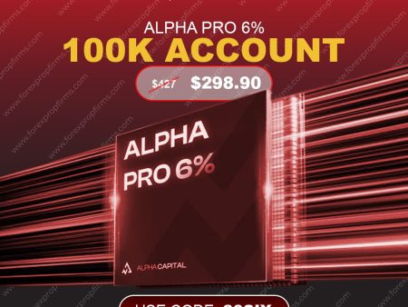 Alpha Capital Group Alpha Pro 6% 100K Account!