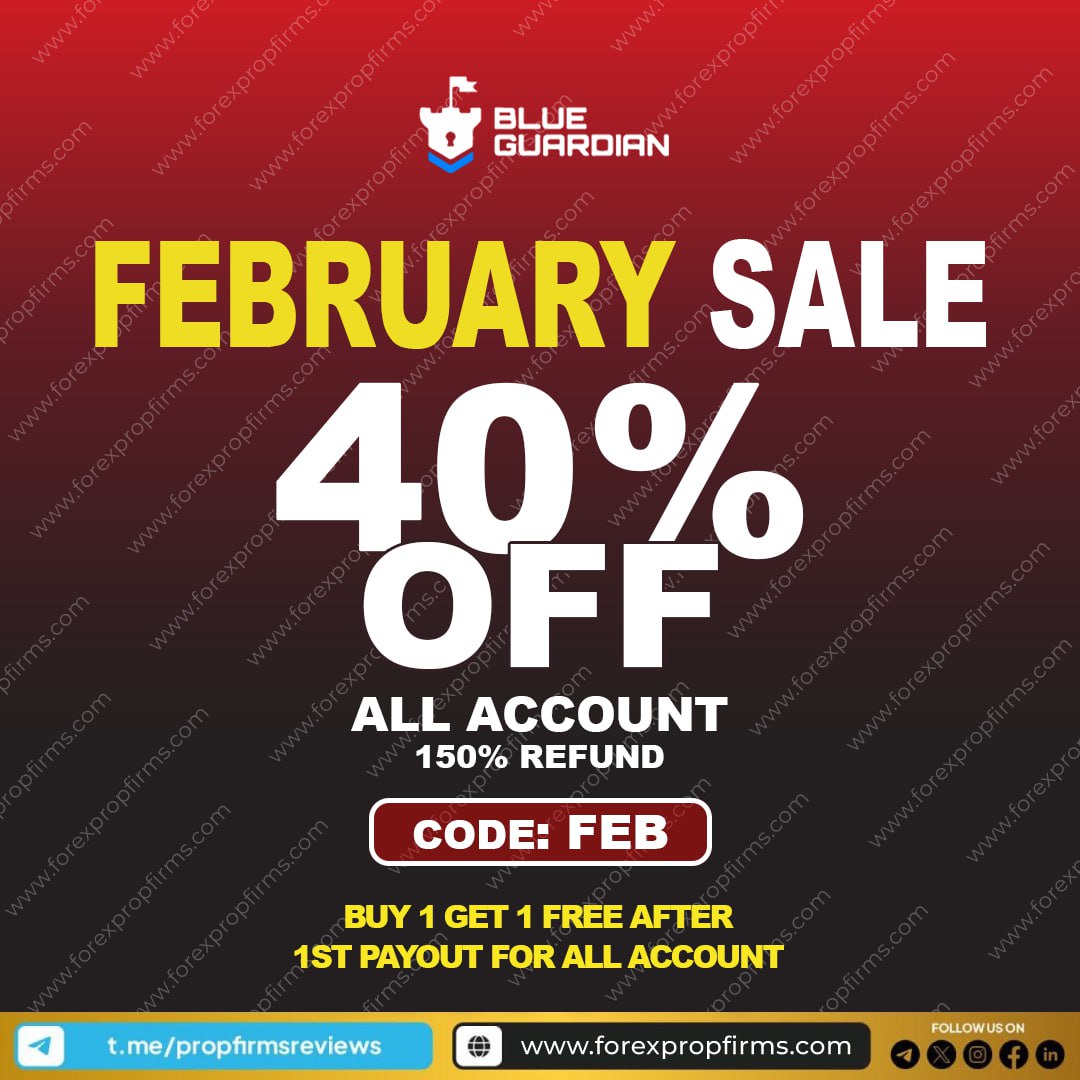 Blue Guardian February Sale Blue Guardian February Sale