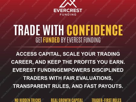 Evercrest Funding Model Prioritizes Trader-Centric Capital Access!