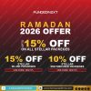 Stellar Ramadan Discounts — FundedNext Limited Offer!